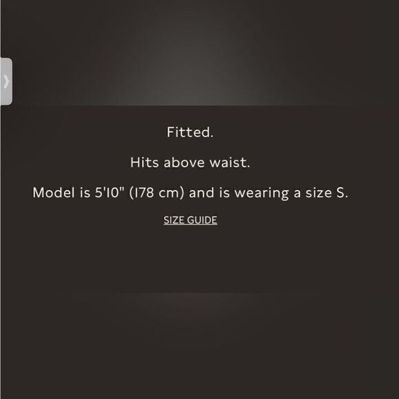 BANANA REPUBLIC PONTE TWIST-BACK TOP - Picture 6 of 7